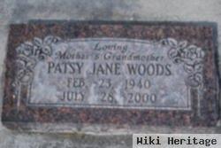 Patsy Jane Woods