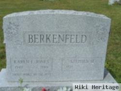 Karen E Jone Berkenfield