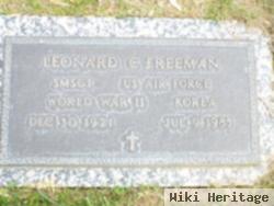 Leonard C. Freeman