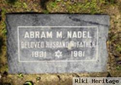 Abram M. Nadel