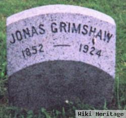 Jonas Grimshaw