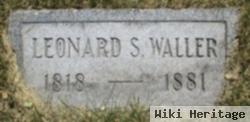 Leonard Samuel Waller