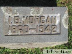 Isiah S Morgan