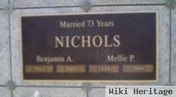 Mellie P. Nichols