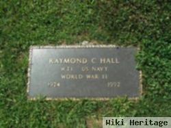 Raymond C "corky" Hall