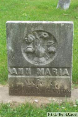 Ann Maria Ireland Kennedy