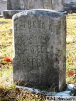 Theresa A. Byers