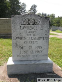 Lawrence Edward "larry" Charles