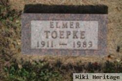 Elmer Toepke