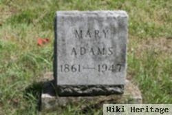 Mary Adams