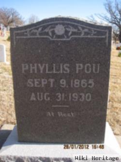 Phyllis Pou