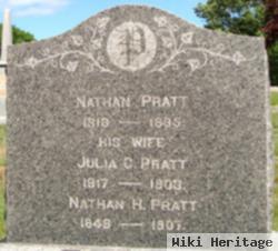 Nathan H Pratt