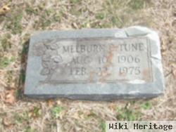 Melburn C. Tune