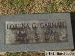 Lorena G. Garman