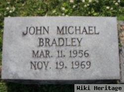 John Michael Bradley