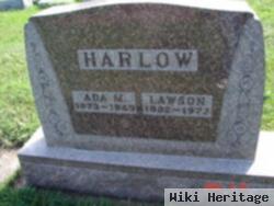 Ada M Harlow