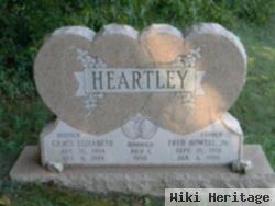 Fred Howell Heartley, Jr