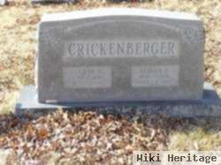 Eugene G Crickenberger