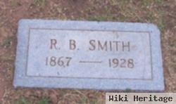 R. B. Smith