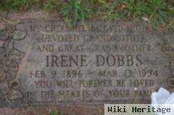 Irene Dobbs