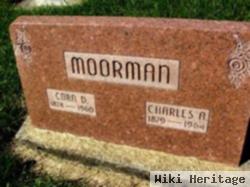 Cora Dell Overman Moorman