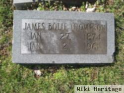 James Bolie Thompson