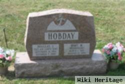 Mary M. Henderson Hobday