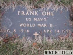 Frank Ohl