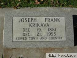 Joseph Krikava