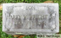 Harry W. Wright