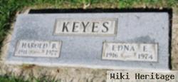 Edna E. Keyes