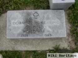 Dorman W. Keating