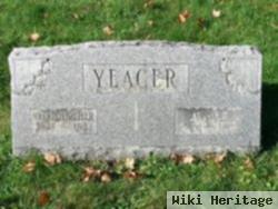 Frank J Yeager