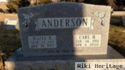 Carl H. Anderson