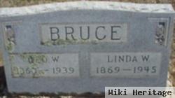 Linda Walton Byrum Bruce