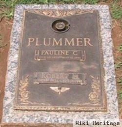 Pauline F Crawford Plummer