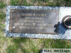 Otho B Casey