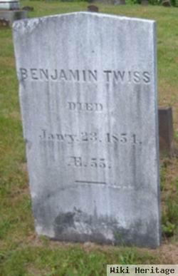 Benjamin Twiss