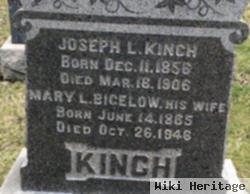 Mary Louise Bigelow Kinch