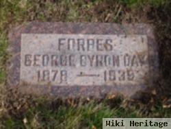 George Byron Day Forbes