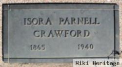 Isora Mcgeorge Crawford