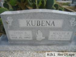 August Benhard Kubena