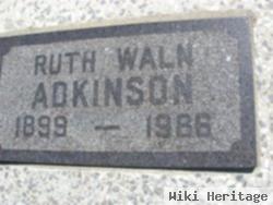 Ruth Waln Adkinson