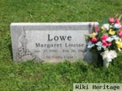 Margaret Louise Lowe