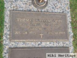 Thomas William Cody