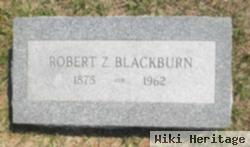 Robert Zachariah Blackburn