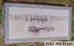 Nancy Louise Phillips