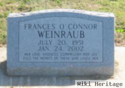 Frances O'connor Weinraub