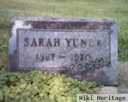 Sarah Hartman Yungk