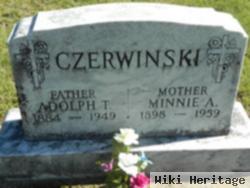 Minnie A. Czerwinski